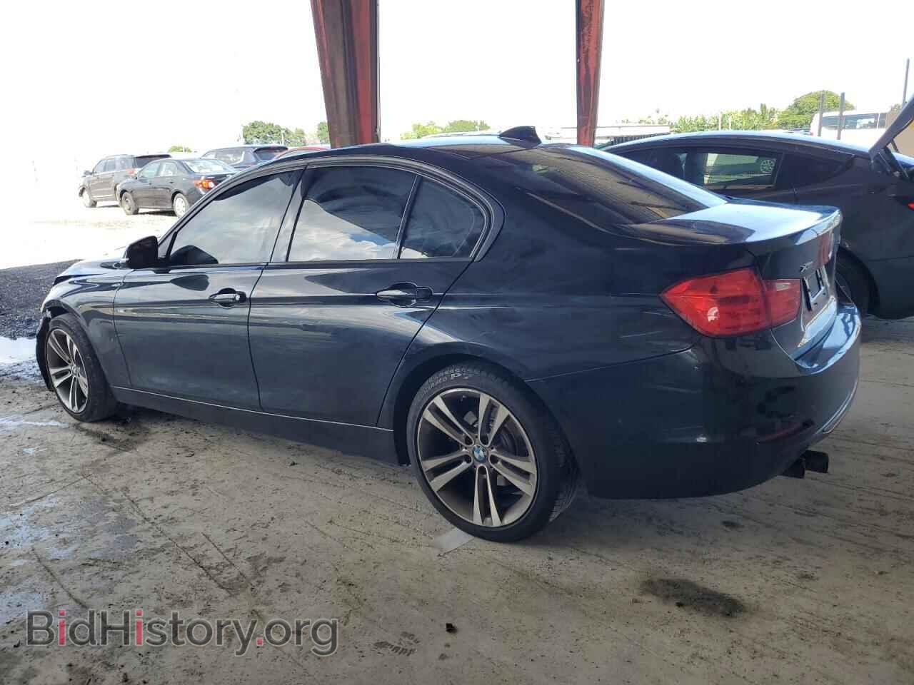 2014 BMW 3 SERIES - VIN: WBA3B3C54EF545202 - Фото 2