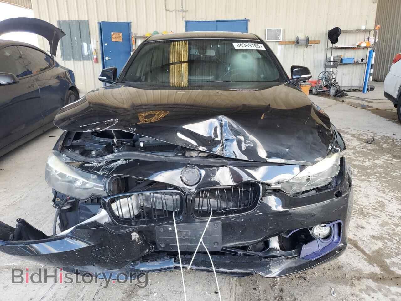 2014 BMW 3 SERIES - VIN: WBA3B3C54EF545202 - Фото 5