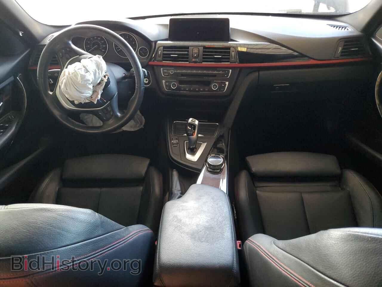 2014 BMW 3 SERIES - VIN: WBA3B3C54EF545202 - Фото 8