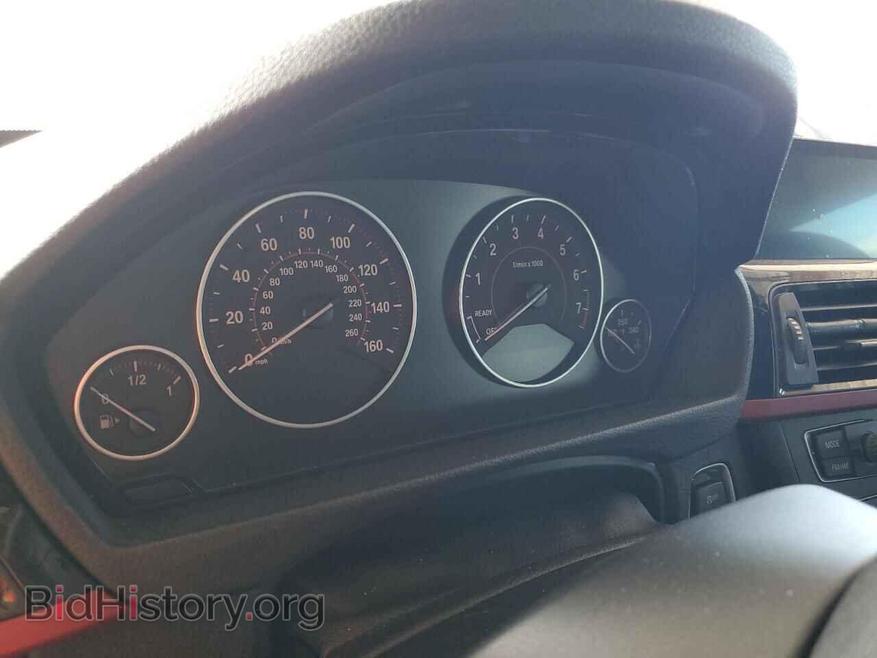 2014 BMW 3 SERIES - VIN: WBA3B3C54EF545202 - Фото 9