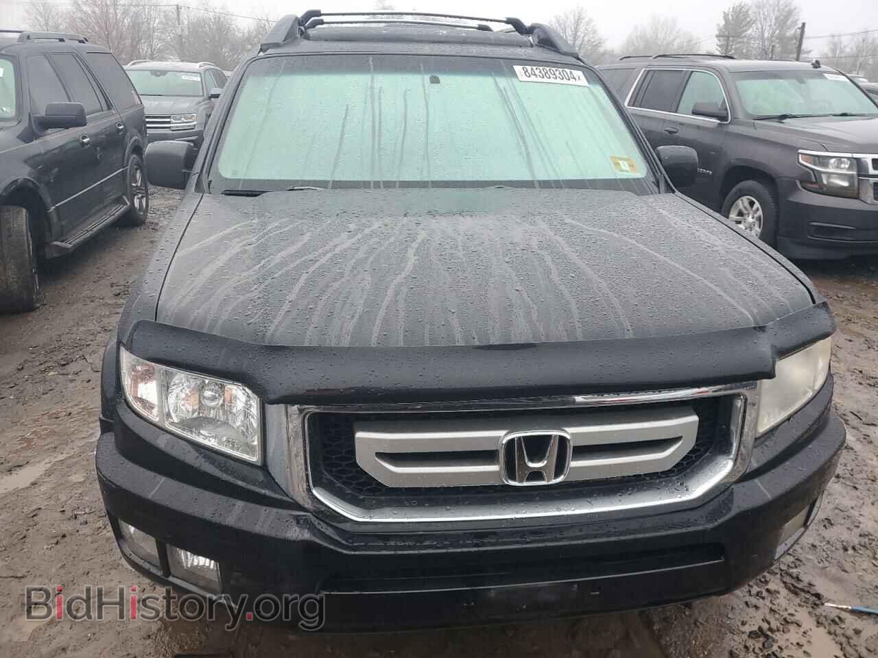 2010 HONDA RIDGELINE - VIN: 5FPYK1F51AB001643 - Фото 5