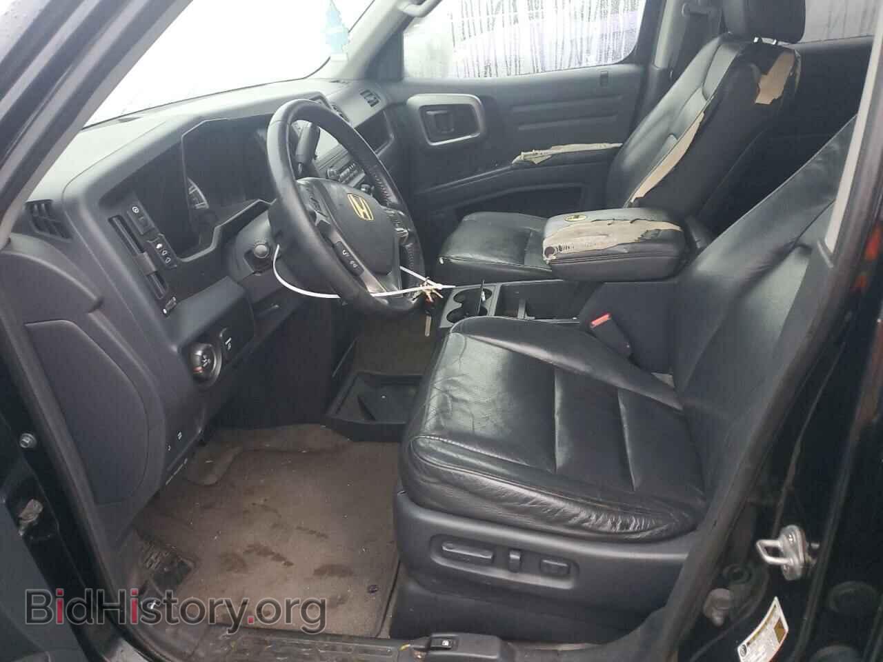 2010 HONDA RIDGELINE - VIN: 5FPYK1F51AB001643 - Фото 7
