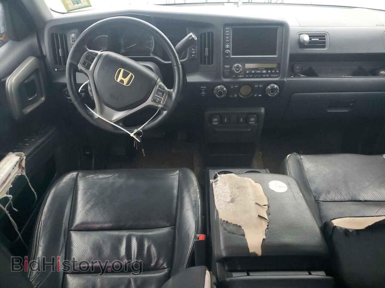 2010 HONDA RIDGELINE - VIN: 5FPYK1F51AB001643 - Фото 8