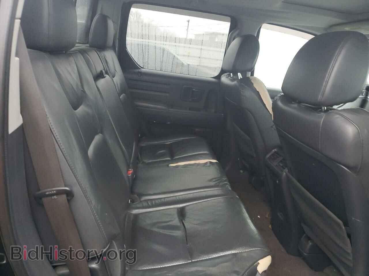2010 HONDA RIDGELINE - VIN: 5FPYK1F51AB001643 - Фото 10