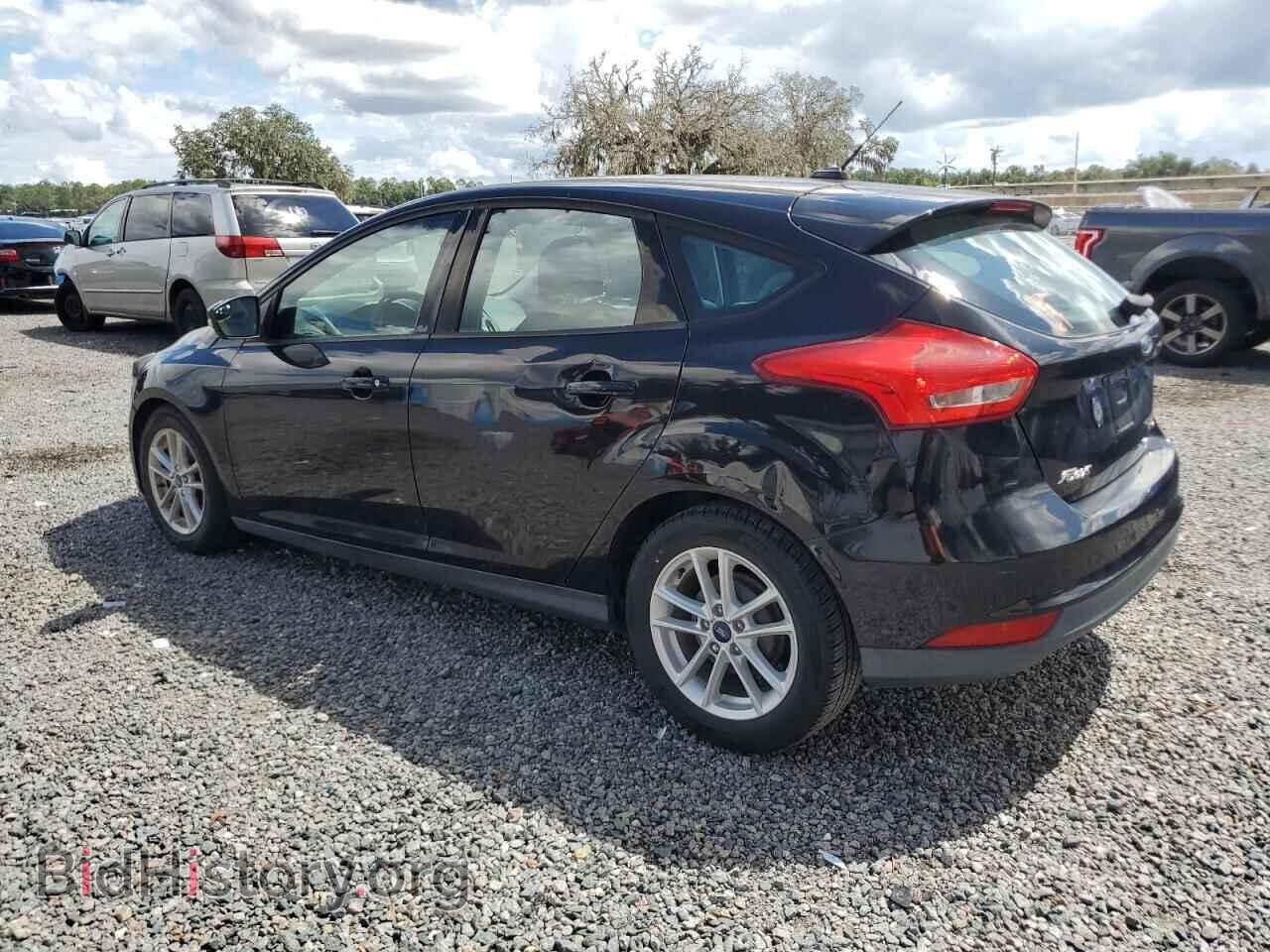 2017 FORD FOCUS - VIN: 1FADP3K29HL231217 - Фото 2