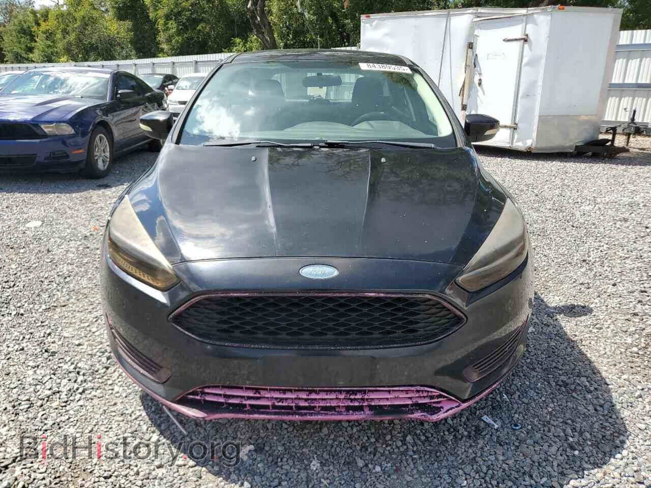 2017 FORD FOCUS - VIN: 1FADP3K29HL231217 - Фото 5