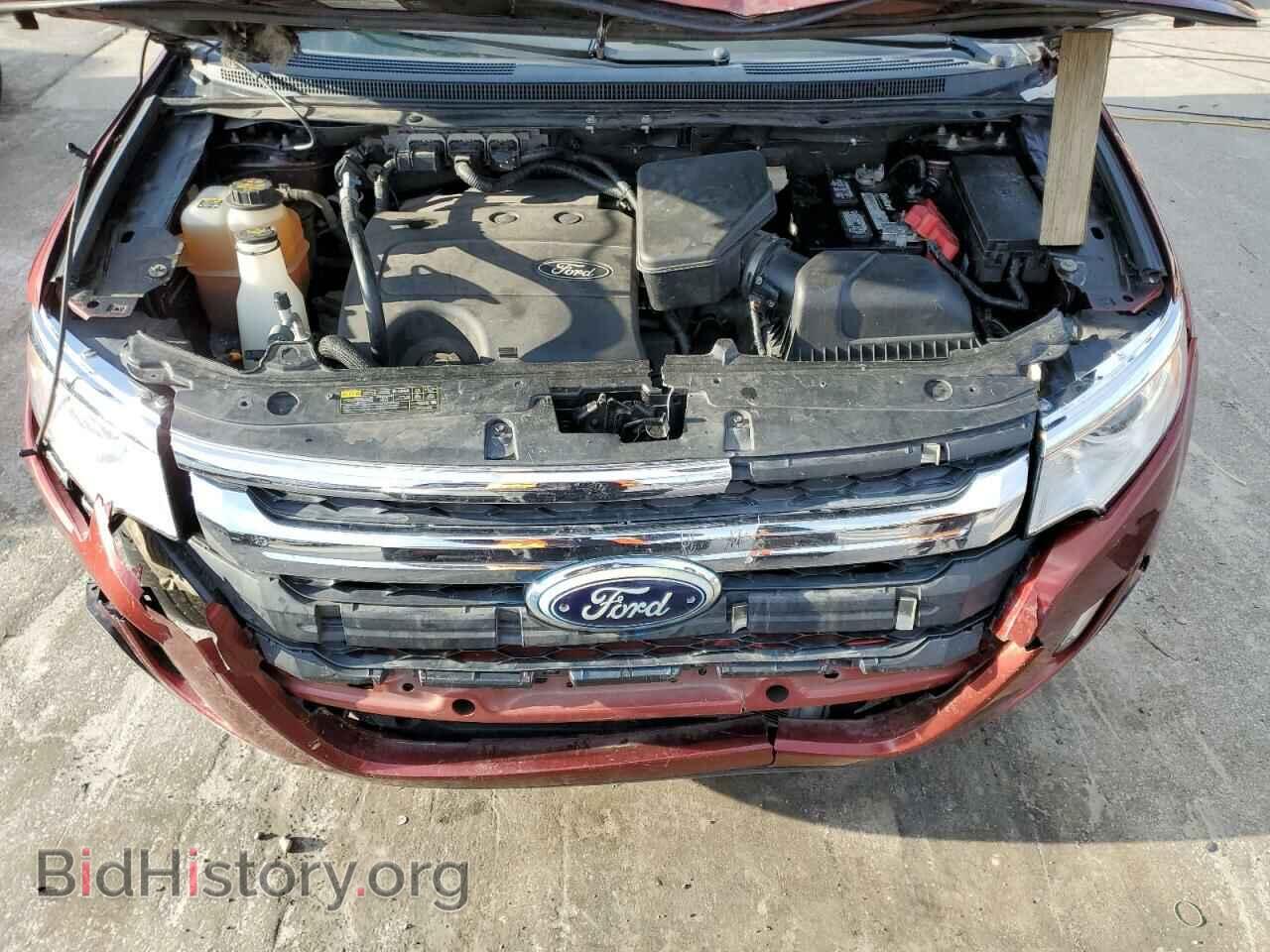 2014 FORD EDGE - VIN: 2FMDK4JC1EBA22733 - Photo 12