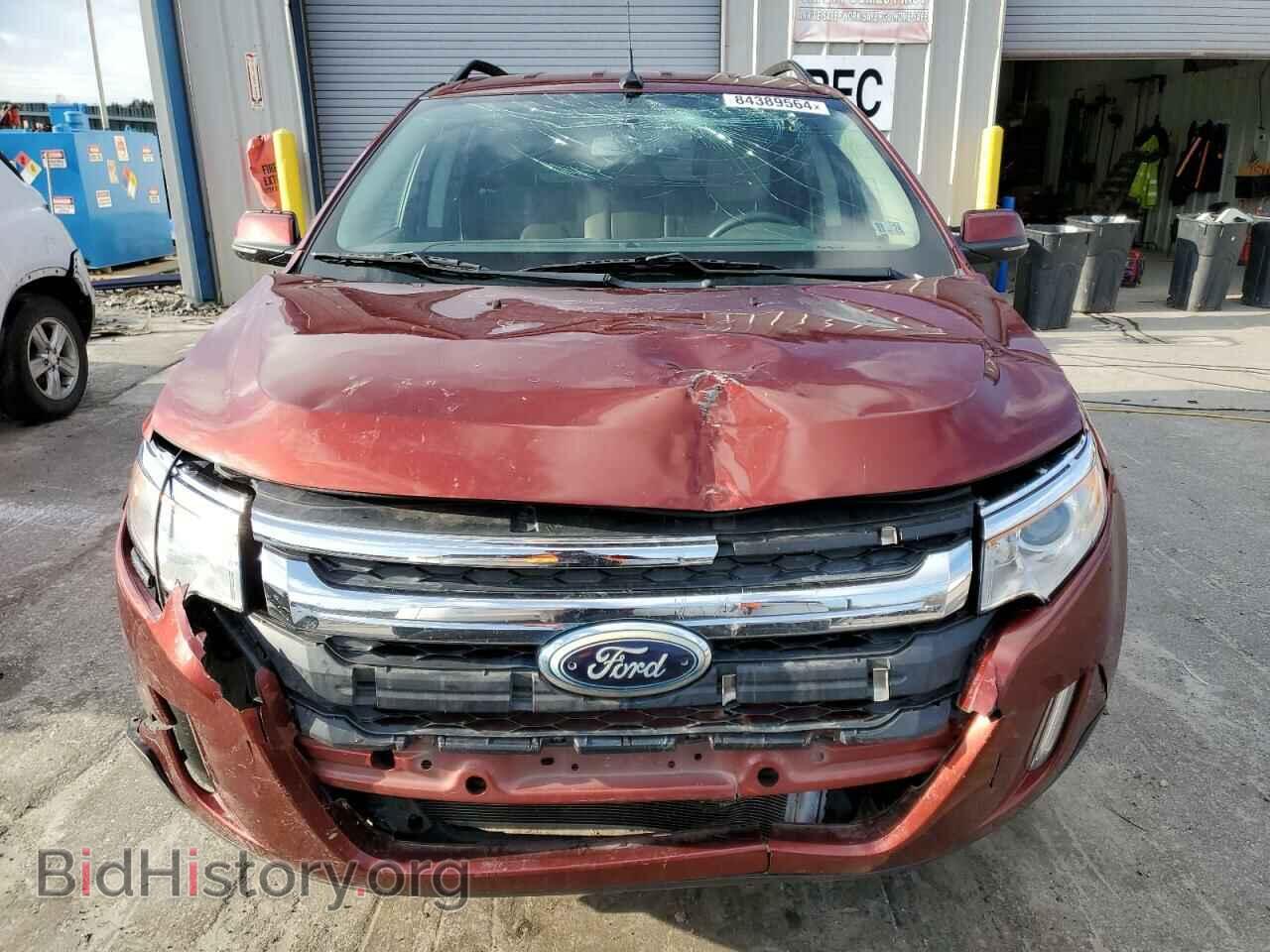 2014 FORD EDGE - VIN: 2FMDK4JC1EBA22733 - Photo 5