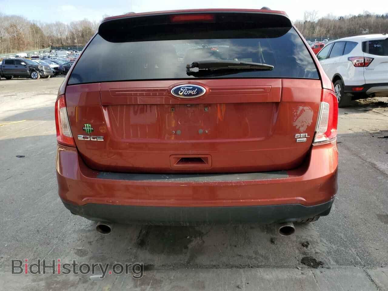 2014 FORD EDGE - VIN: 2FMDK4JC1EBA22733 - Photo 6