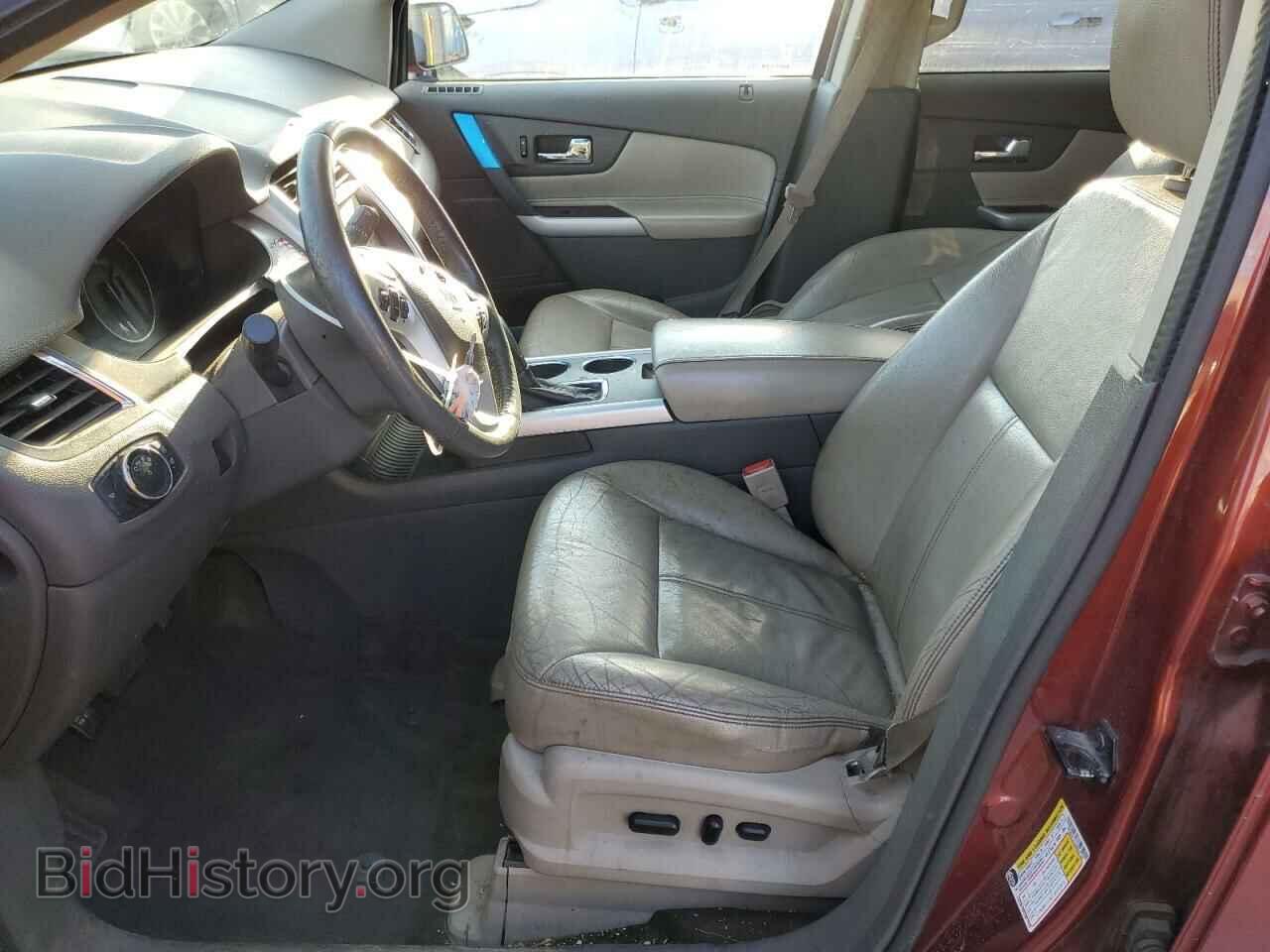 2014 FORD EDGE - VIN: 2FMDK4JC1EBA22733 - Photo 7