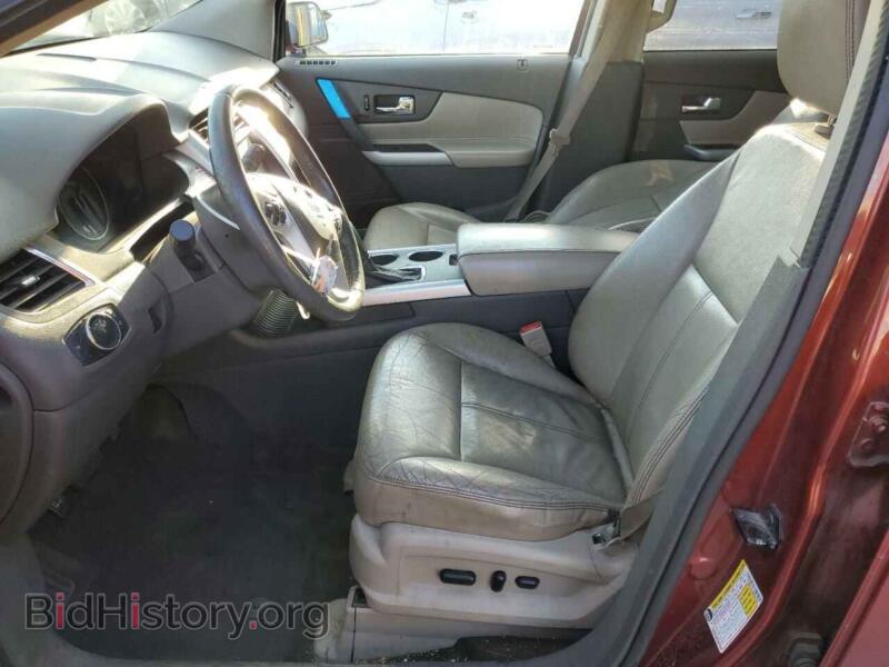 2014 Ford EDGE (VIN 2FMDK4JC1EBA22733) — фото 7 из 13