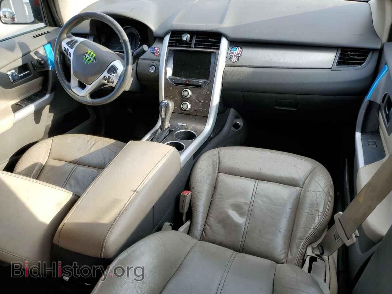 2014 FORD EDGE - VIN: 2FMDK4JC1EBA22733 - Photo 8
