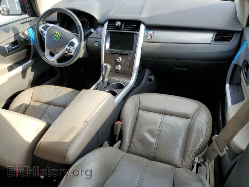 2014 Ford EDGE (VIN 2FMDK4JC1EBA22733) — фото 8 из 13