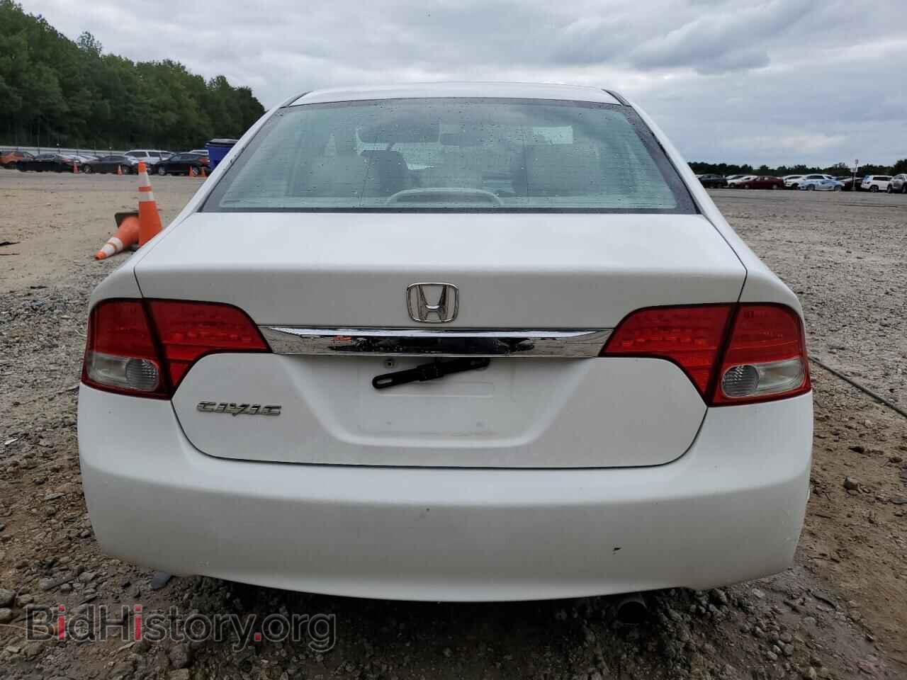 2010 HONDA CIVIC - VIN: 2HGFA1F9XAH550081 - Фото 6