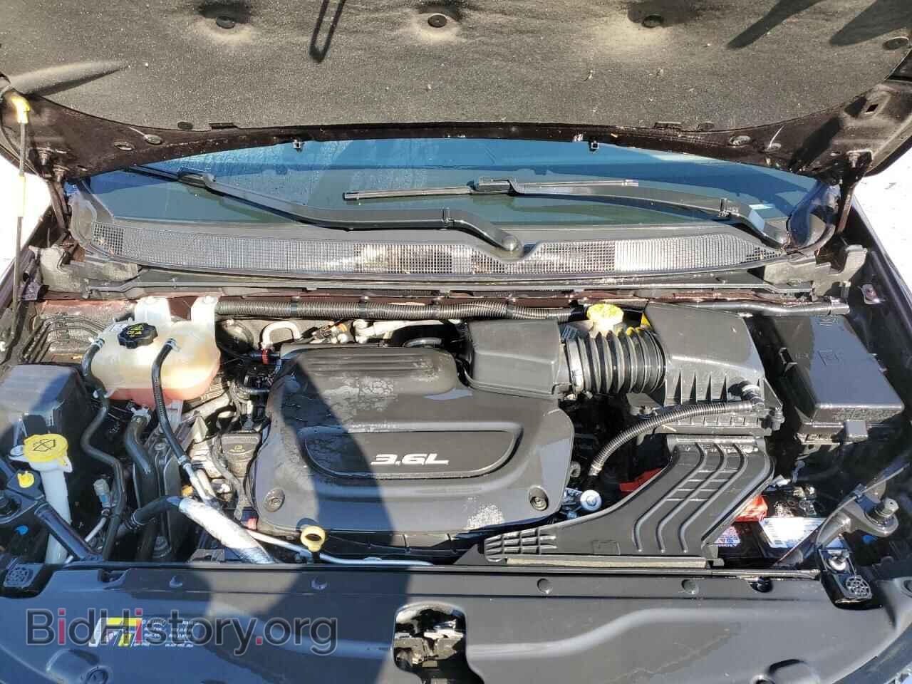 2017 CHRYSLER PACIFICA - VIN: 2C4RC1EG2HR832192 - Photo 12