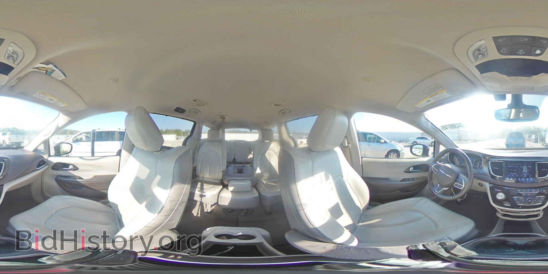 2017 CHRYSLER PACIFICA - VIN: 2C4RC1EG2HR832192 - Photo 14