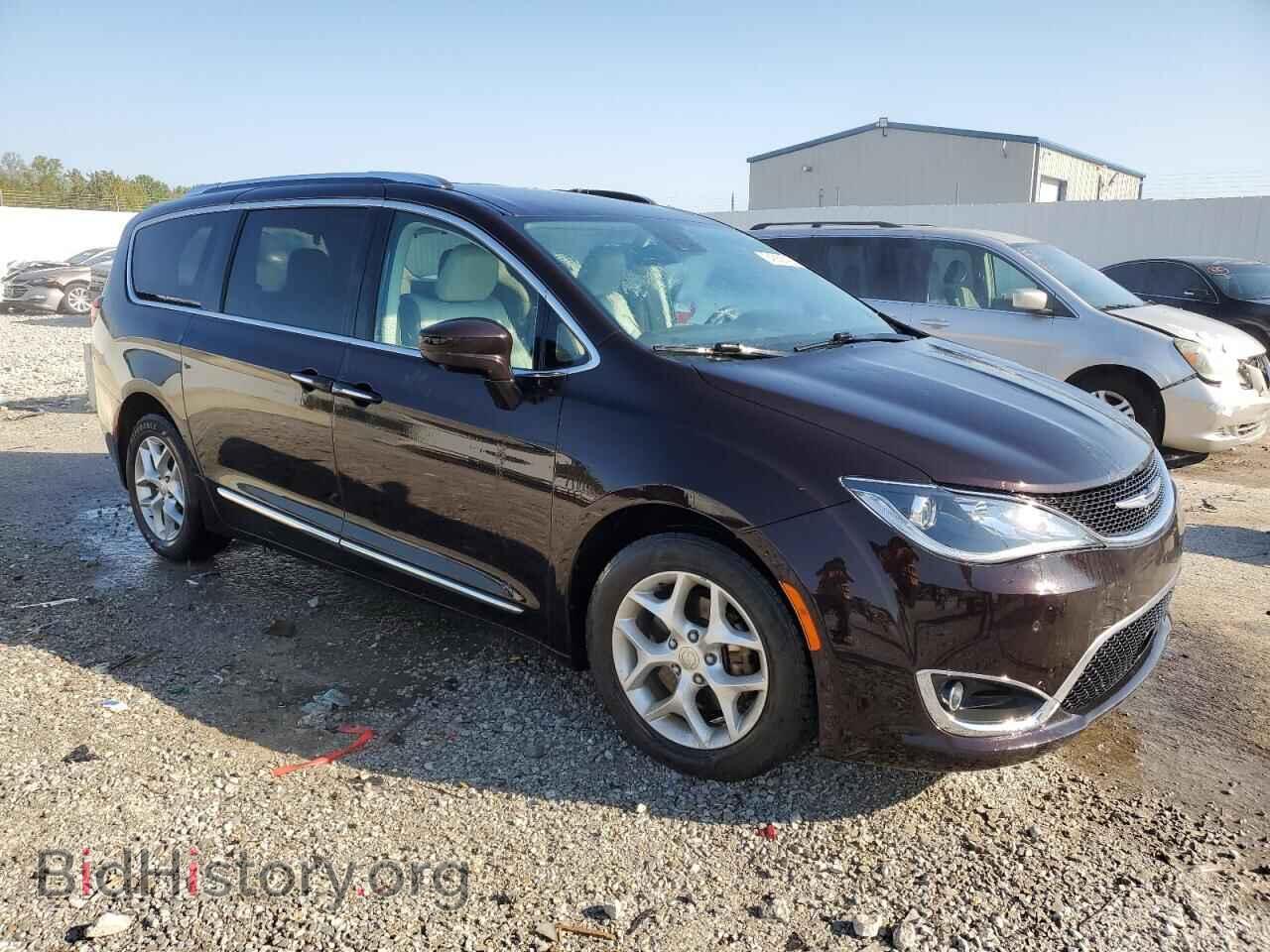 2017 CHRYSLER PACIFICA - VIN: 2C4RC1EG2HR832192 - Photo 4