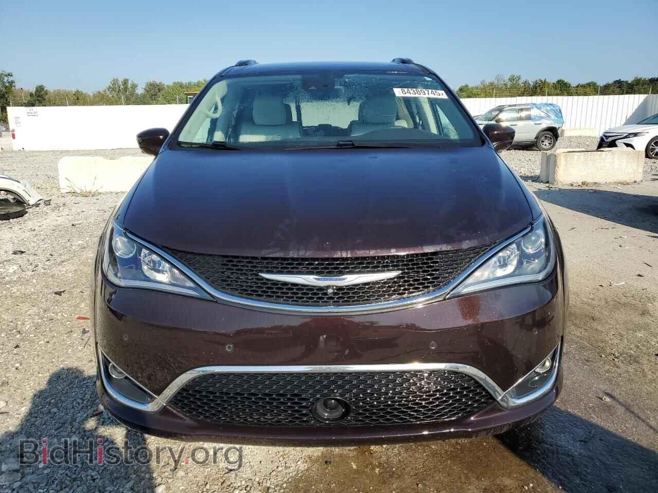 2017 CHRYSLER PACIFICA - VIN: 2C4RC1EG2HR832192 - Photo 5