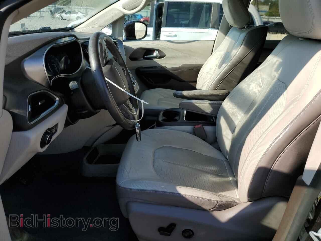 2017 CHRYSLER PACIFICA - VIN: 2C4RC1EG2HR832192 - Photo 7