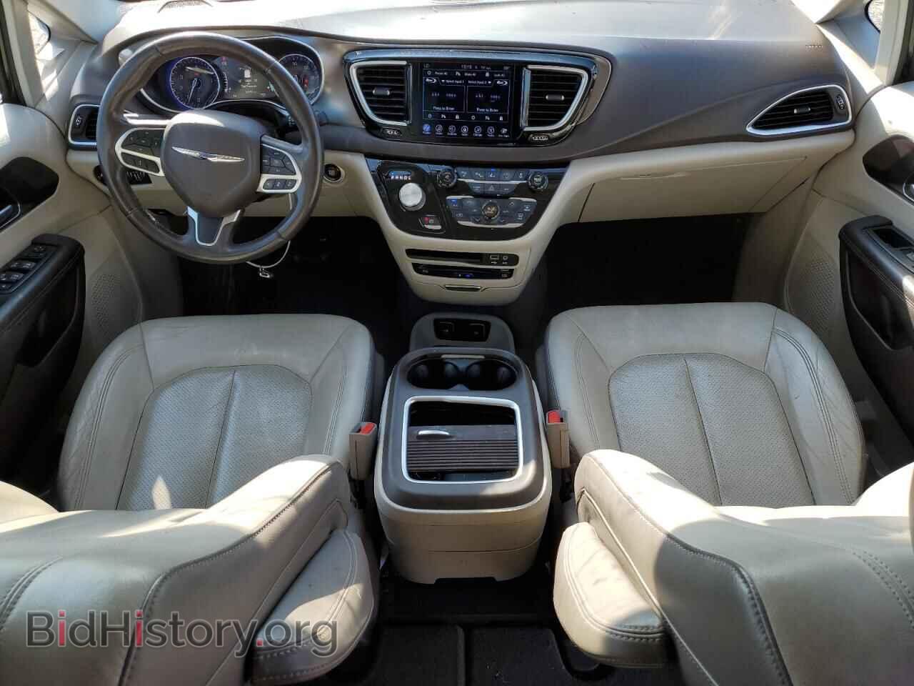 2017 CHRYSLER PACIFICA - VIN: 2C4RC1EG2HR832192 - Photo 8