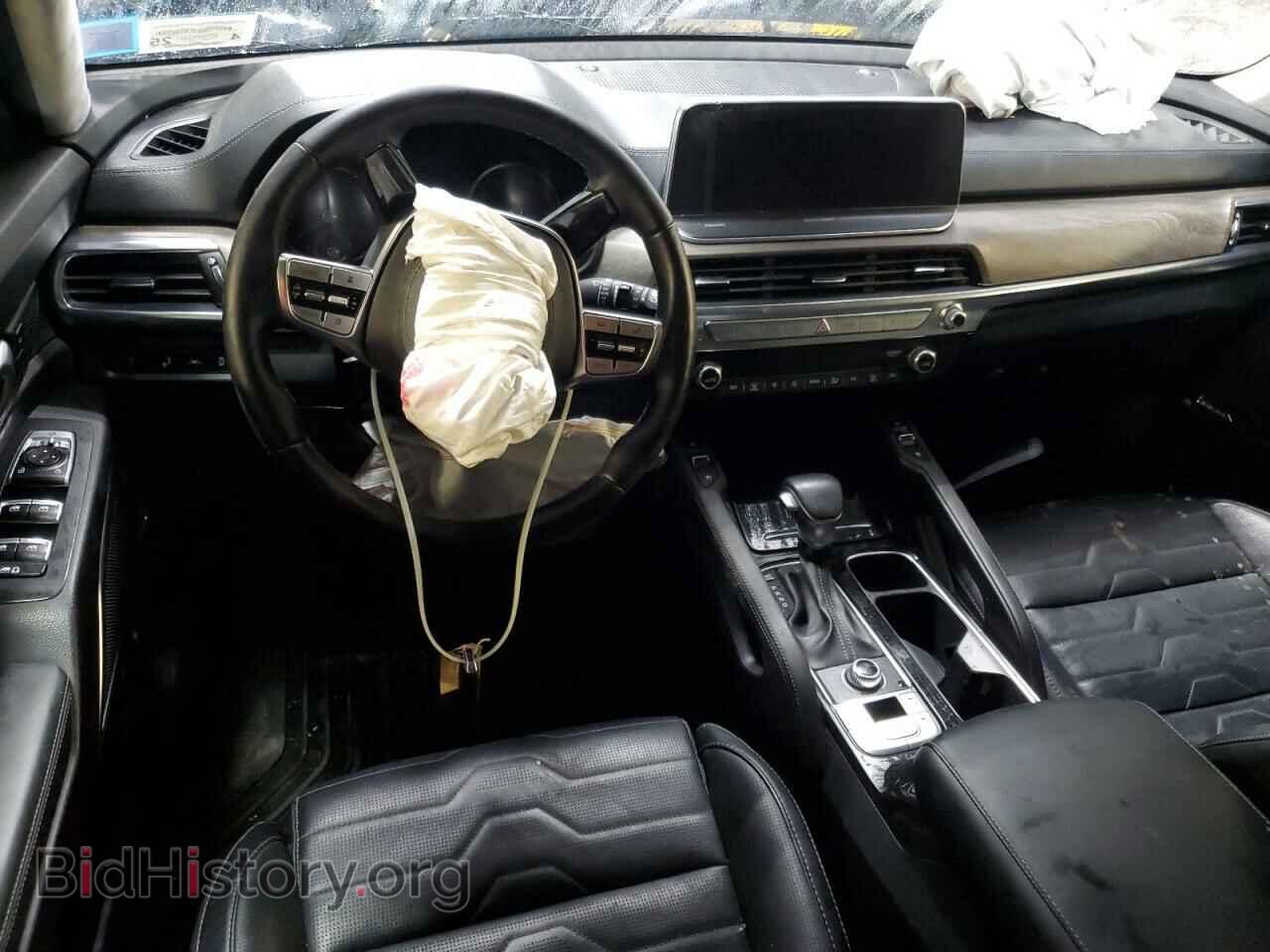 2021 KIA TELLURIDE - VIN: 5XYP5DHC8MG172055 - Фото 8