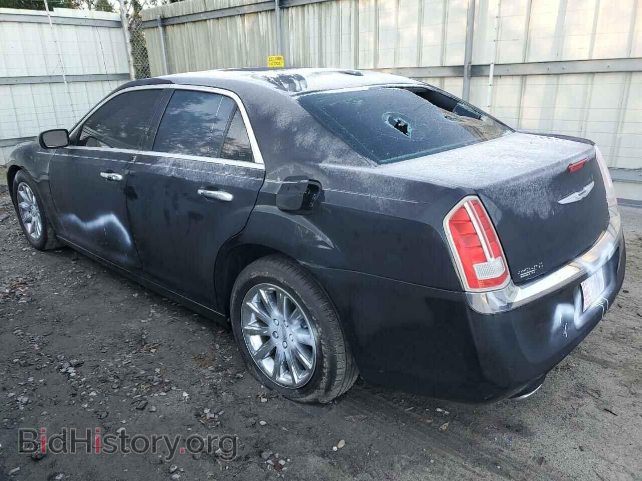 2012 CHRYSLER 300 - VIN: 2C3CCAET1CH147400 - Фото 2