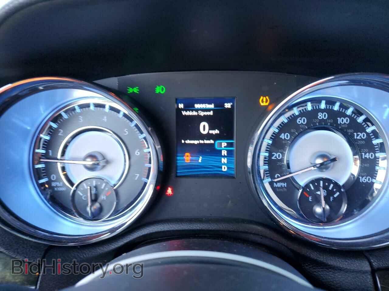 2012 CHRYSLER 300 - VIN: 2C3CCAET1CH147400 - Фото 9