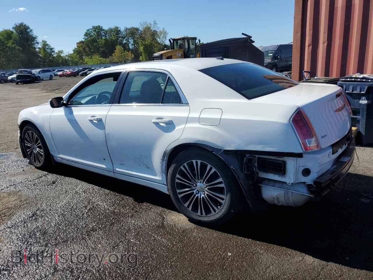 2013 CHRYSLER 300 - VIN: 2C3CCAGG0DH595404 - Фото 2