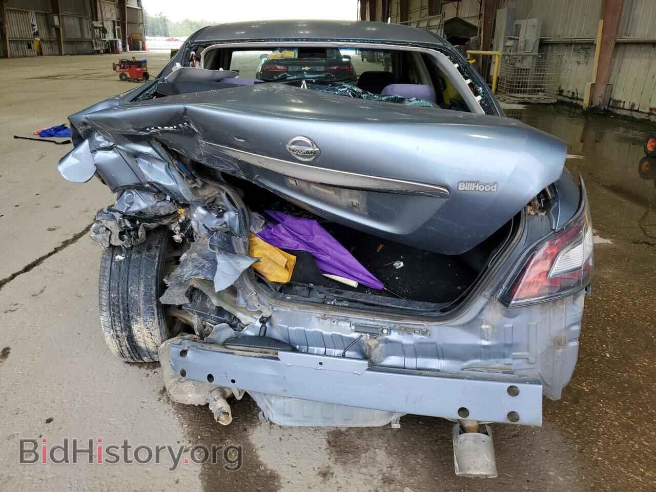 2012 NISSAN MAXIMA - VIN: 1N4AA5AP5CC821842 - Фото 6