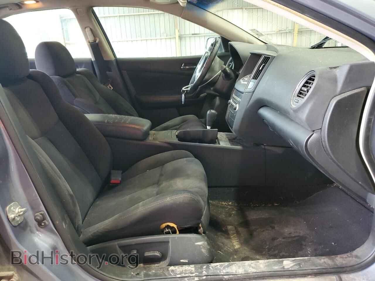 2012 NISSAN MAXIMA - VIN: 1N4AA5AP5CC821842 - Фото 7