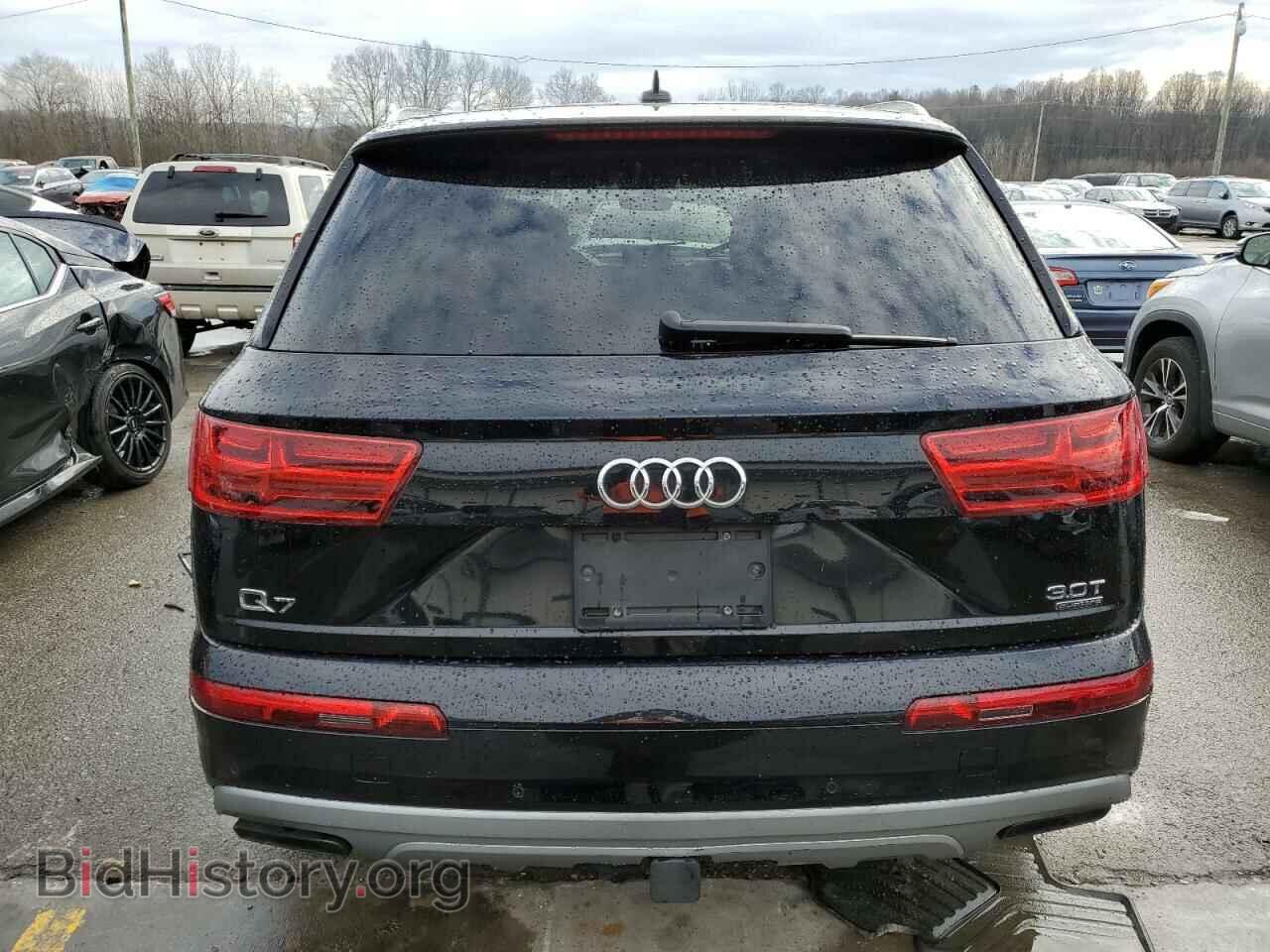 2018 AUDI Q7 - VIN: WA1VAAF78JD008817 - Фото 6
