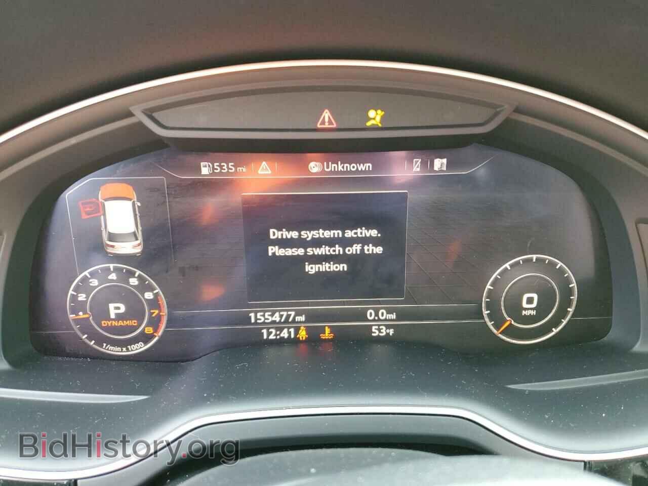 2018 AUDI Q7 - VIN: WA1VAAF78JD008817 - Фото 9