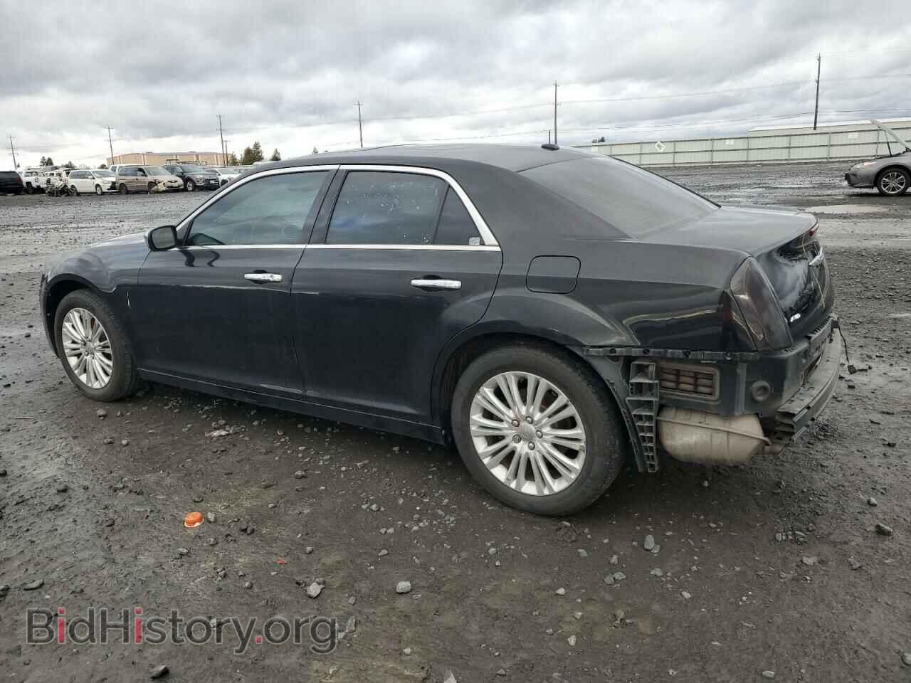2013 CHRYSLER 300 - VIN: 2C3CCAKG4DH659709 - Фото 2