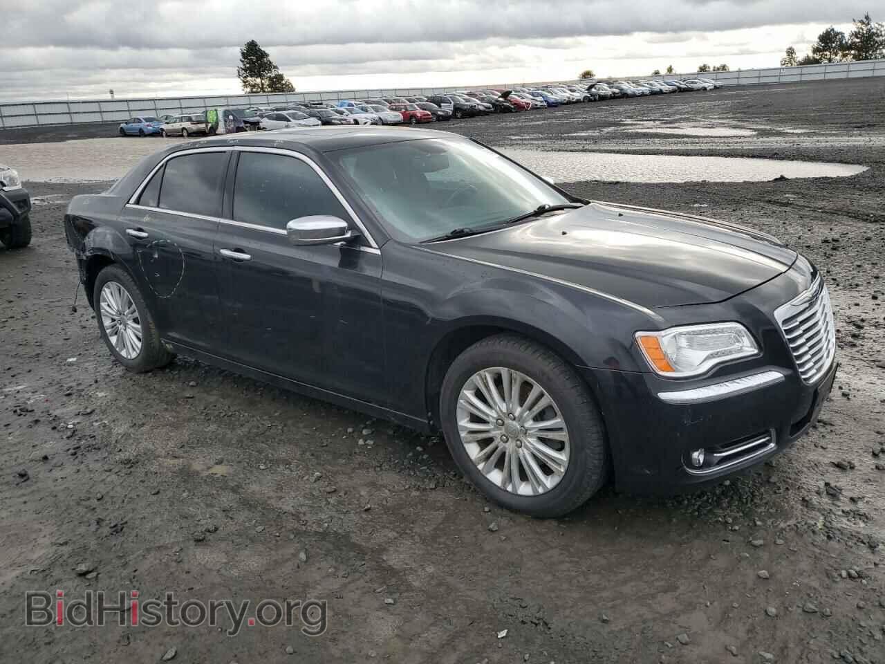 2013 CHRYSLER 300 - VIN: 2C3CCAKG4DH659709 - Фото 4
