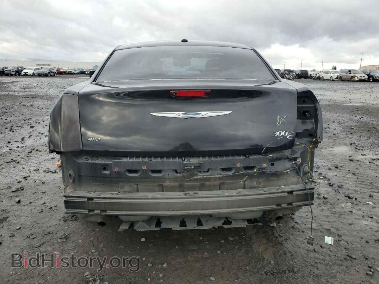 2013 CHRYSLER 300 - VIN: 2C3CCAKG4DH659709 - Фото 6