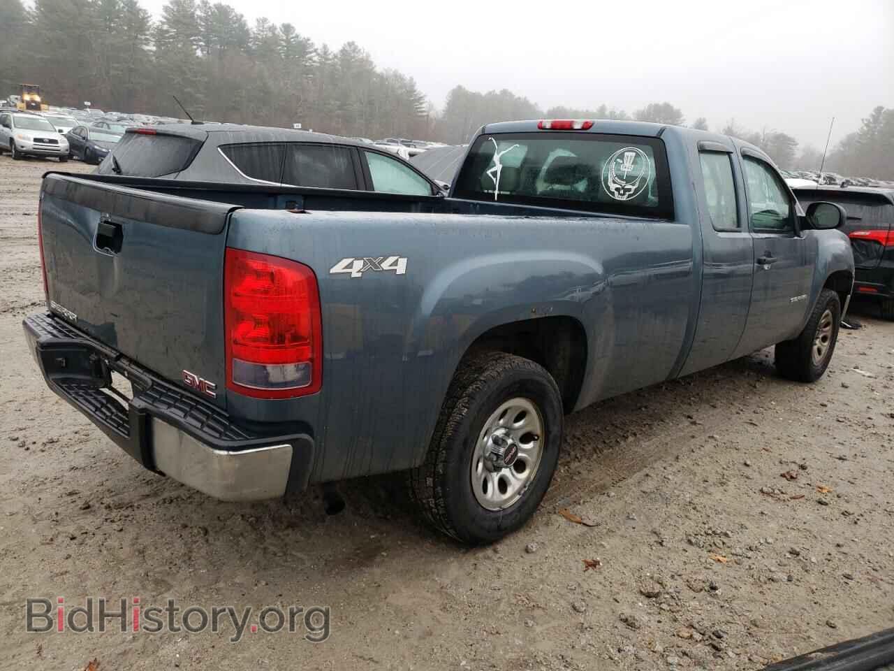 2013 GMC SIERRA - VIN: 1GTR2TE01DZ259867 - Фото 3