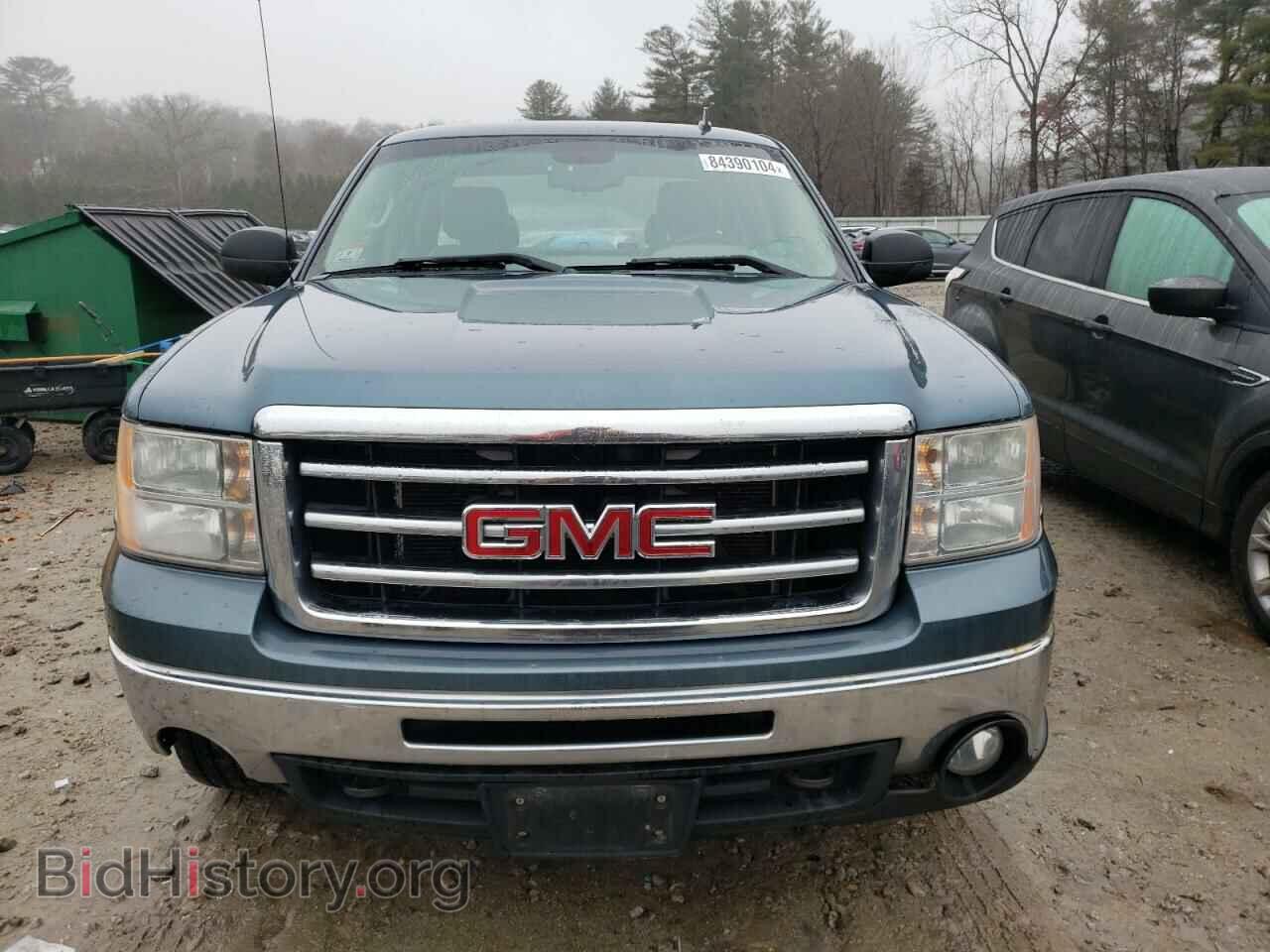 2013 GMC SIERRA - VIN: 1GTR2TE01DZ259867 - Фото 5