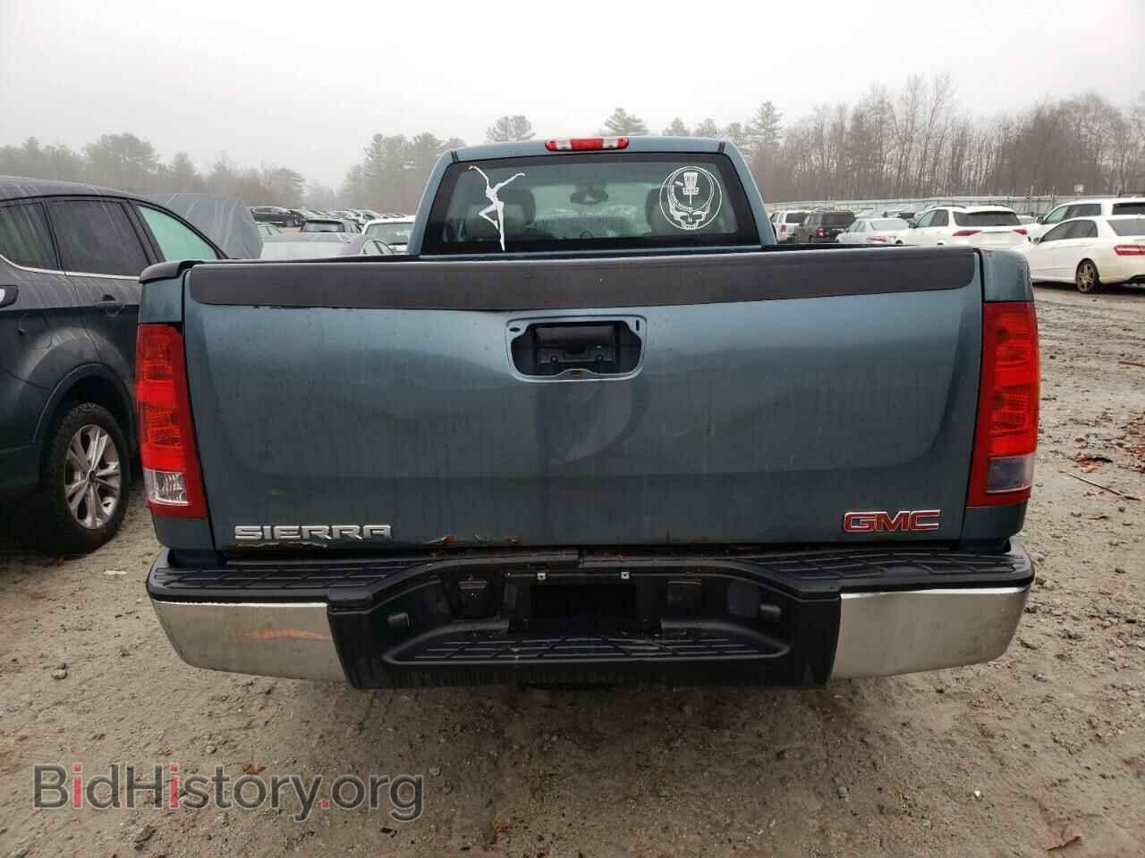 2013 GMC SIERRA - VIN: 1GTR2TE01DZ259867 - Фото 6