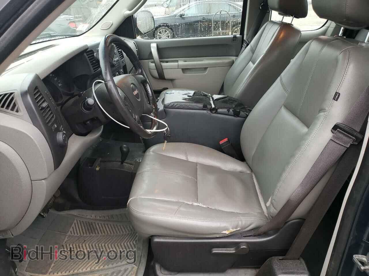 2013 GMC SIERRA - VIN: 1GTR2TE01DZ259867 - Фото 7