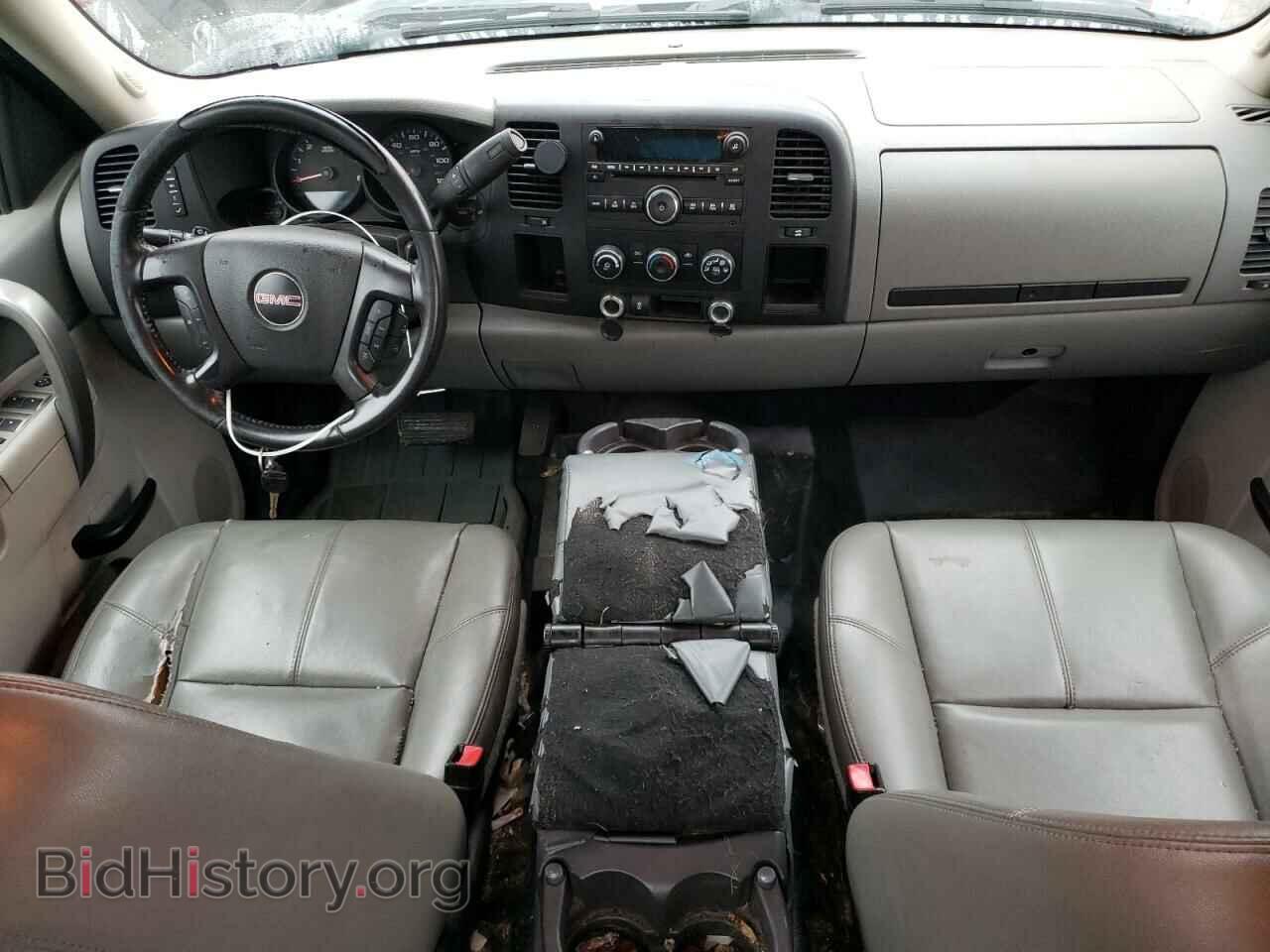 2013 GMC SIERRA - VIN: 1GTR2TE01DZ259867 - Фото 8