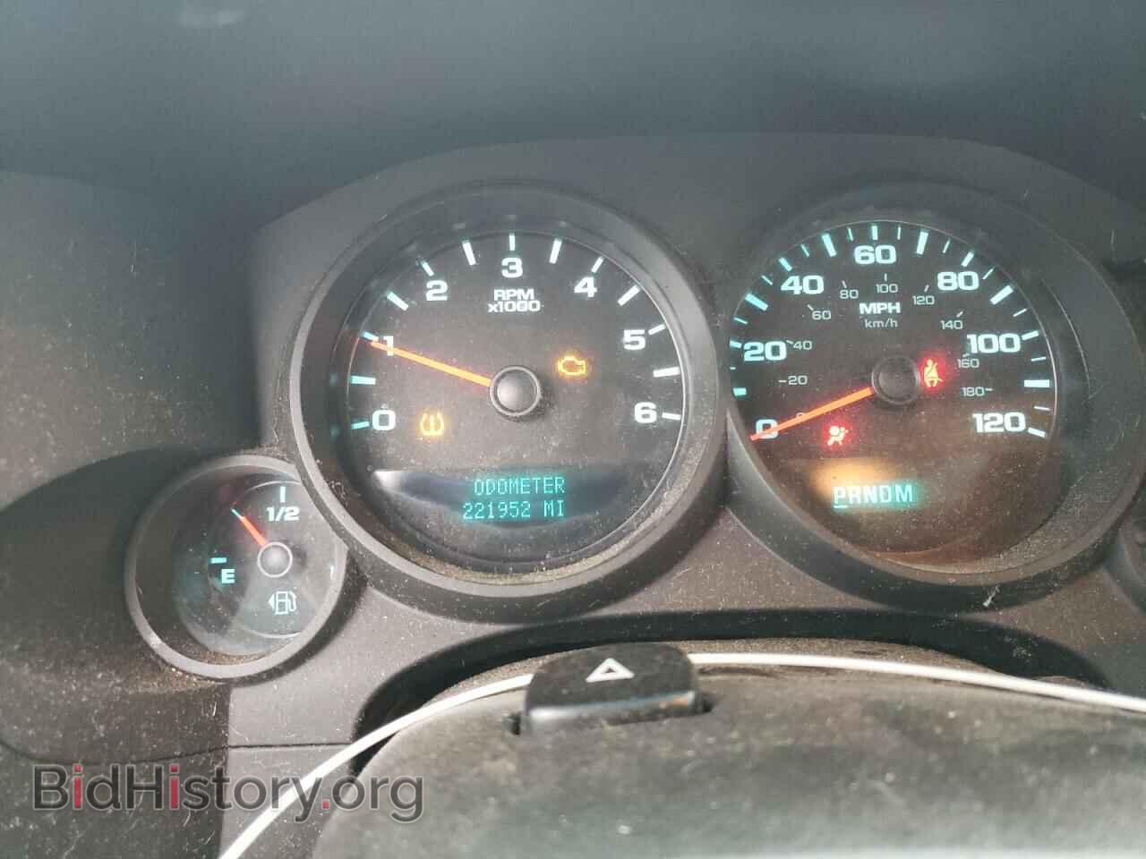 2013 GMC SIERRA - VIN: 1GTR2TE01DZ259867 - Фото 9
