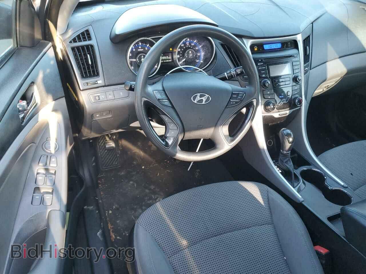 2012 HYUNDAI SONATA - VIN: 5NPEB4AC1CH496546 - Фото 8