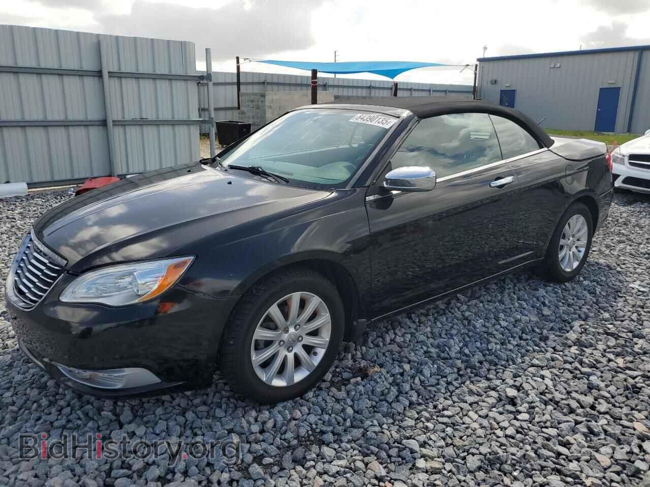 Photo 1C3BC2EB2BN570436 - CHRYSLER 200 2011