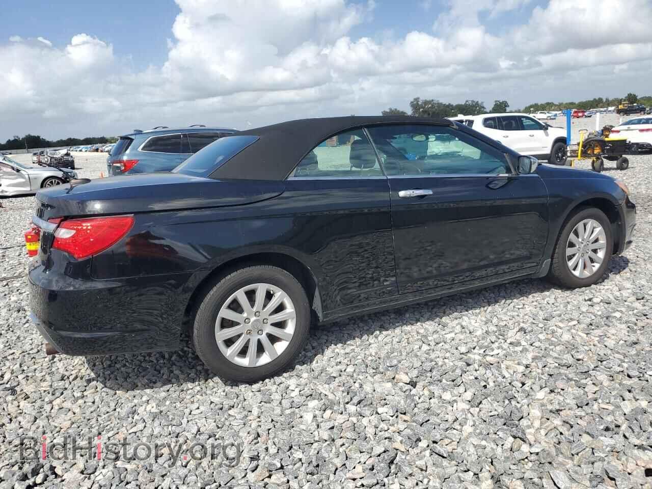 2011 CHRYSLER 200 - VIN: 1C3BC2EB2BN570436 - Фото 3