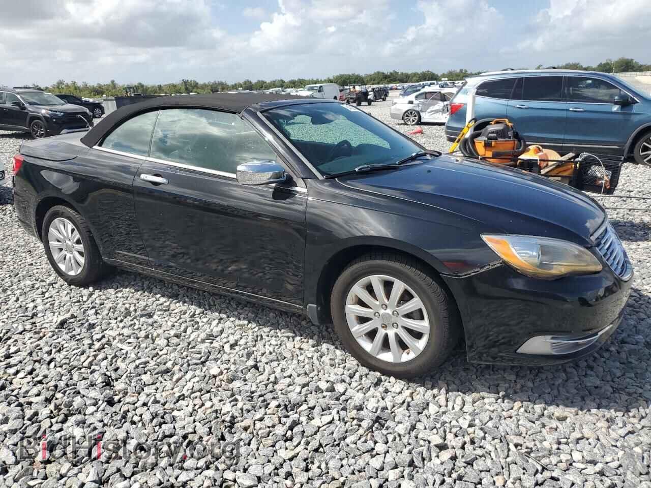 2011 CHRYSLER 200 - VIN: 1C3BC2EB2BN570436 - Фото 4