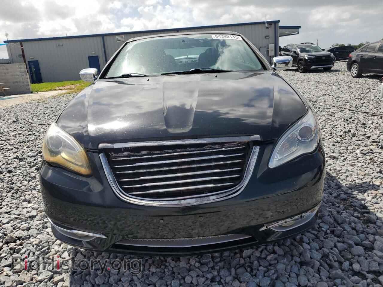 2011 CHRYSLER 200 - VIN: 1C3BC2EB2BN570436 - Фото 5