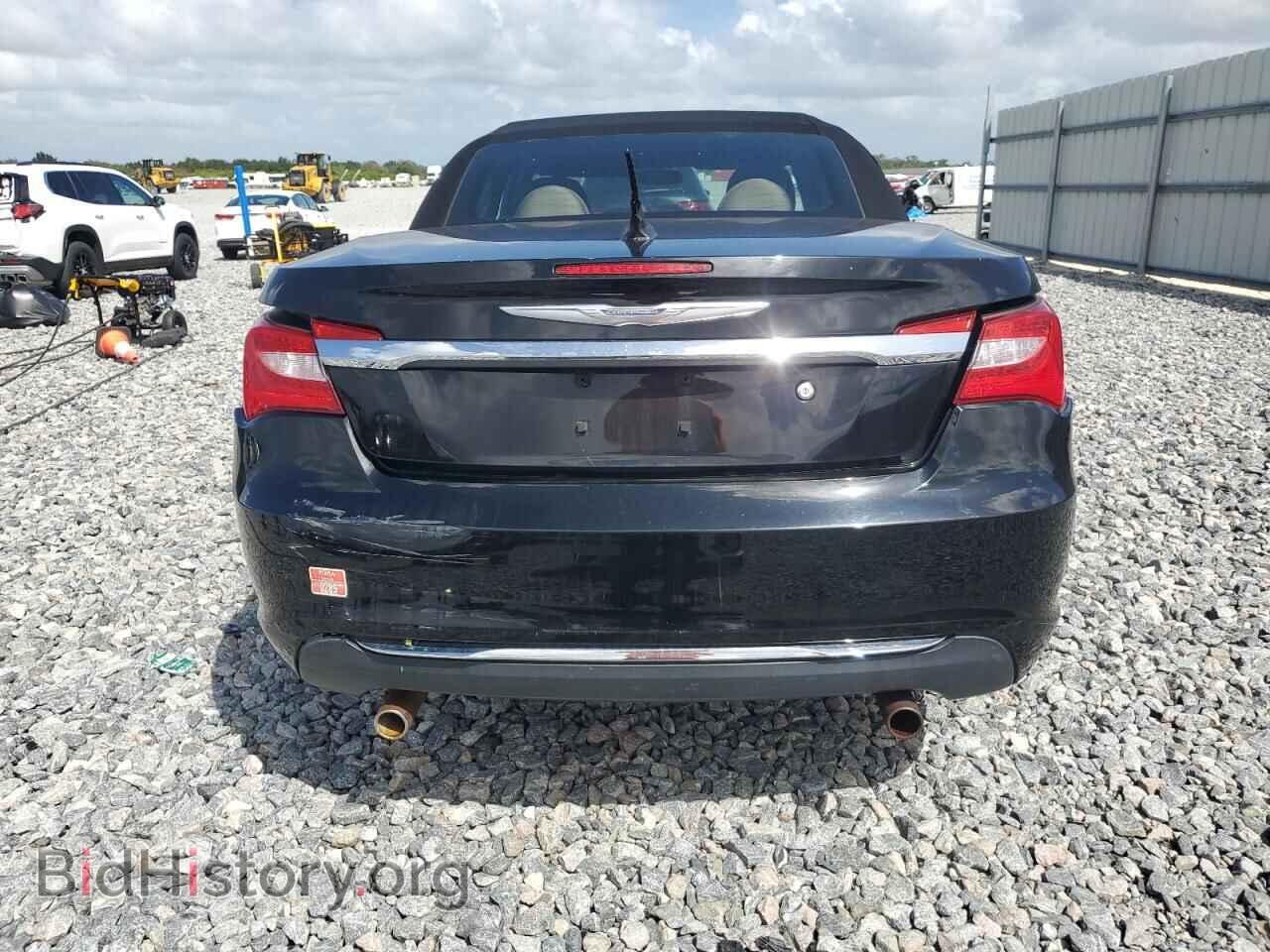 2011 CHRYSLER 200 - VIN: 1C3BC2EB2BN570436 - Фото 6