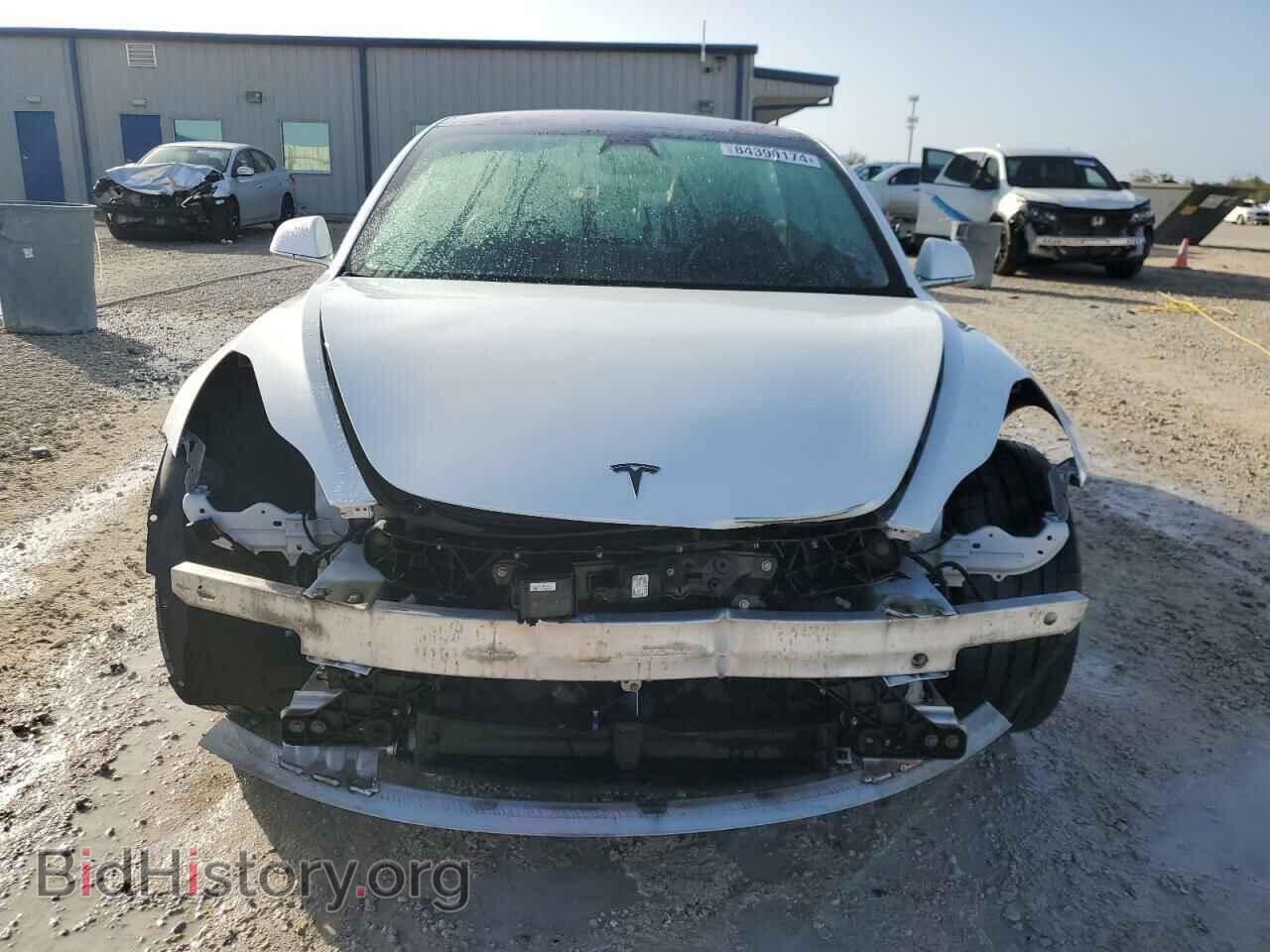 2018 TESLA MODEL 3 - VIN: 5YJ3E1EA9JF038738 - Фото 5