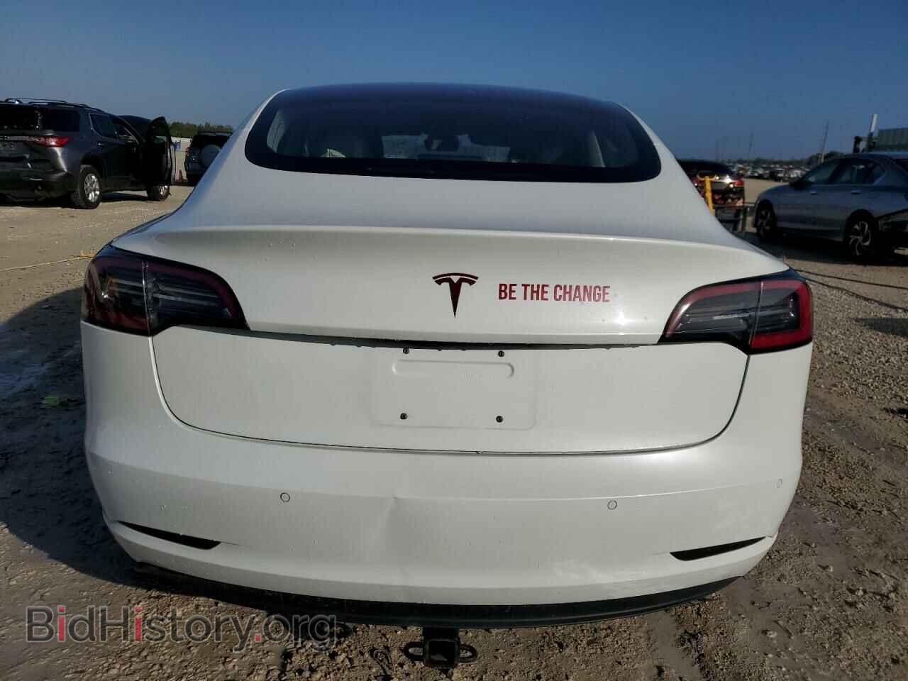 2018 TESLA MODEL 3 - VIN: 5YJ3E1EA9JF038738 - Фото 6