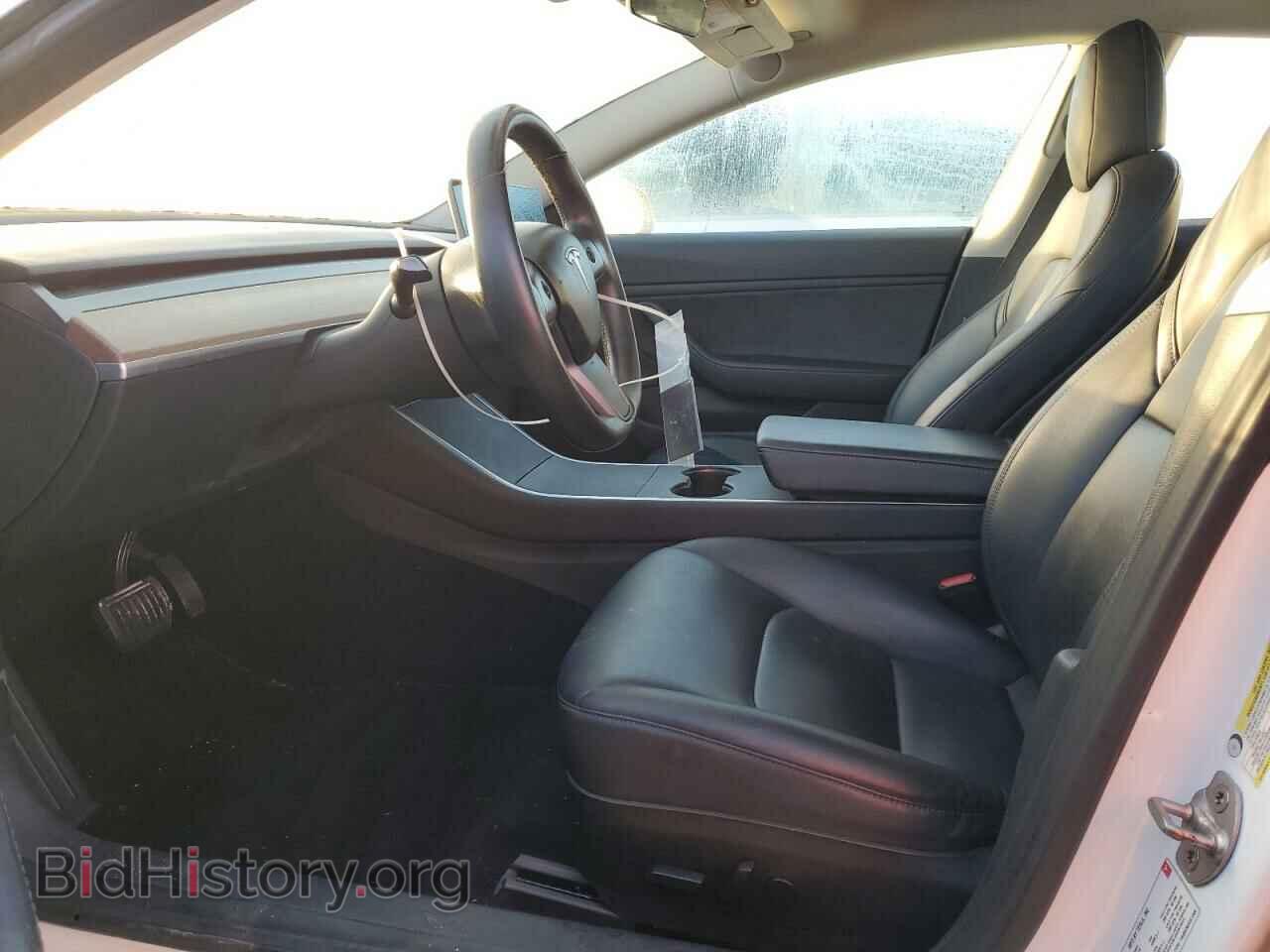 2018 TESLA MODEL 3 - VIN: 5YJ3E1EA9JF038738 - Фото 7